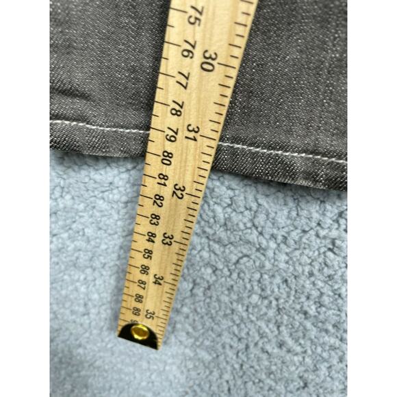 Vintage Pepe Jeans London Women's Jewel Embroidered 25 Jeans Gray United Kingdom - Picture 10 of 12